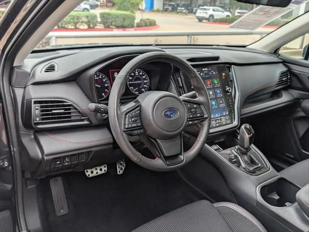 2024 Subaru Legacy Sport