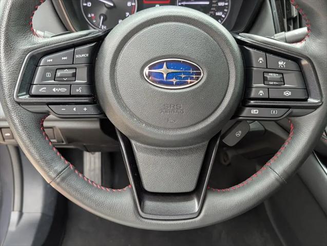 2024 Subaru Legacy Sport