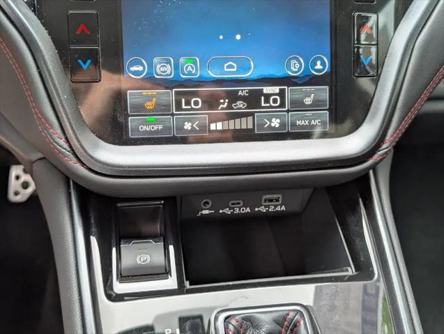2024 Subaru Legacy Sport