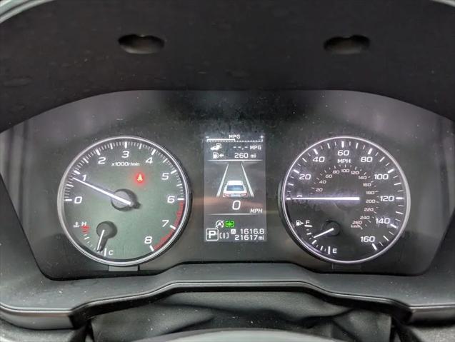 2024 Subaru Legacy Sport