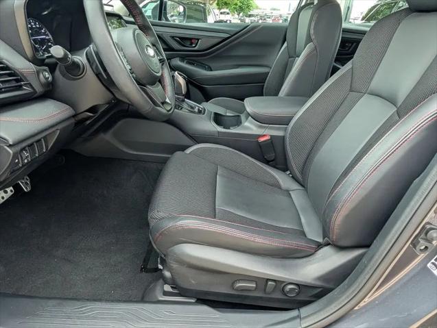 2024 Subaru Legacy Sport