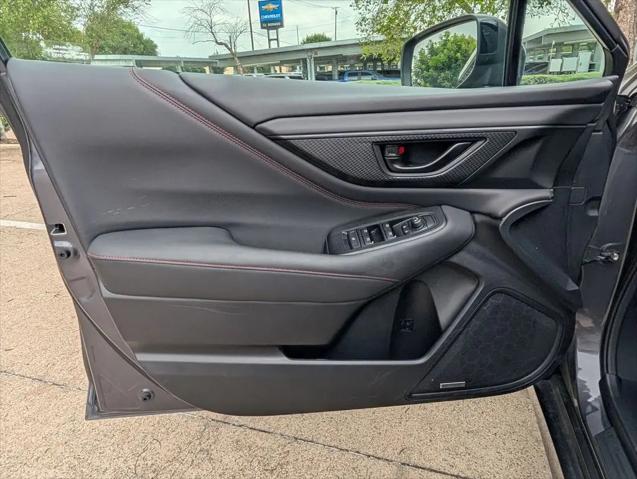 2024 Subaru Legacy Sport