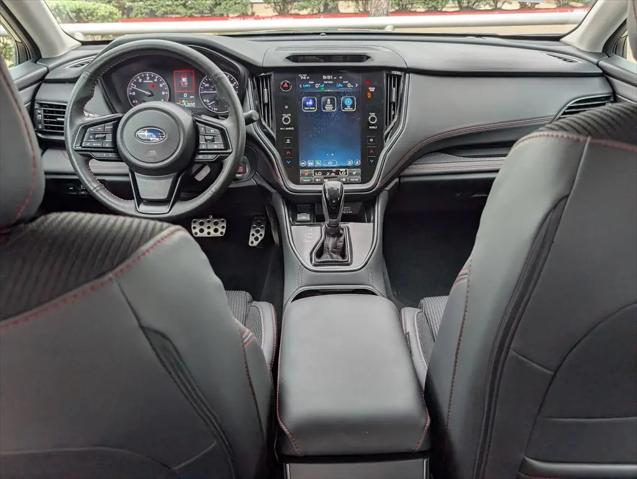 2024 Subaru Legacy Sport