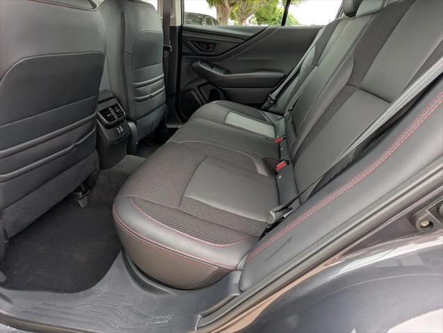 2024 Subaru Legacy Sport