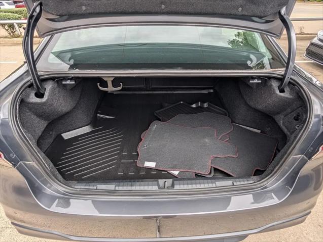 2024 Subaru Legacy Sport