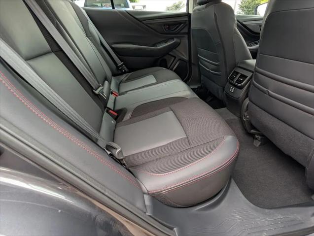 2024 Subaru Legacy Sport