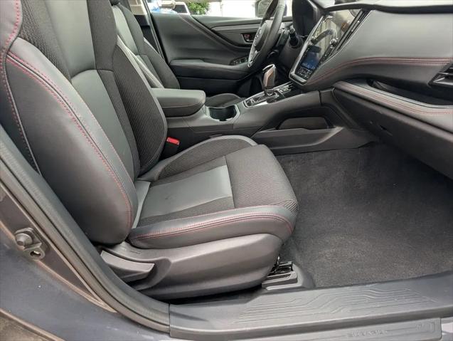 2024 Subaru Legacy Sport