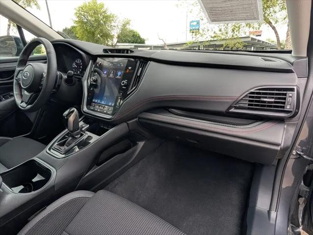 2024 Subaru Legacy Sport