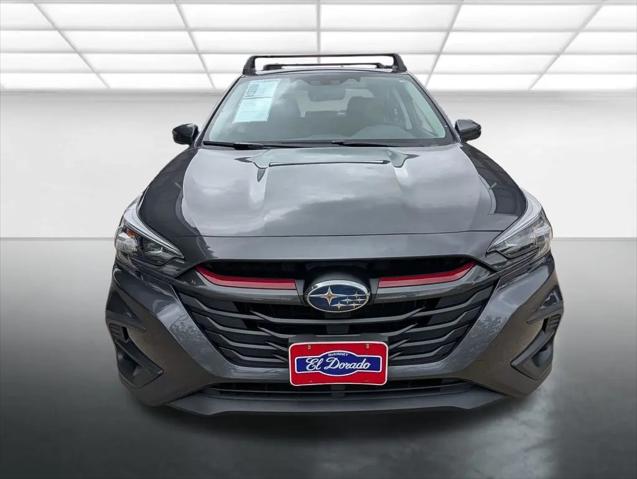 2024 Subaru Legacy Sport
