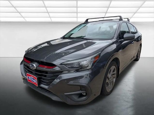 2024 Subaru Legacy Sport