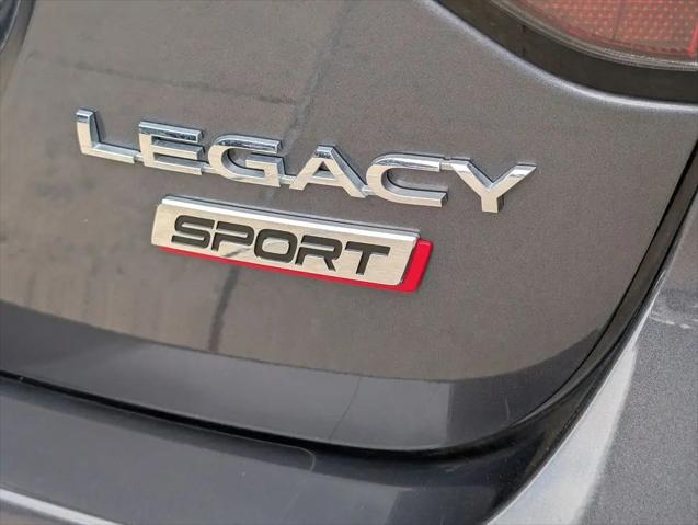 2024 Subaru Legacy Sport