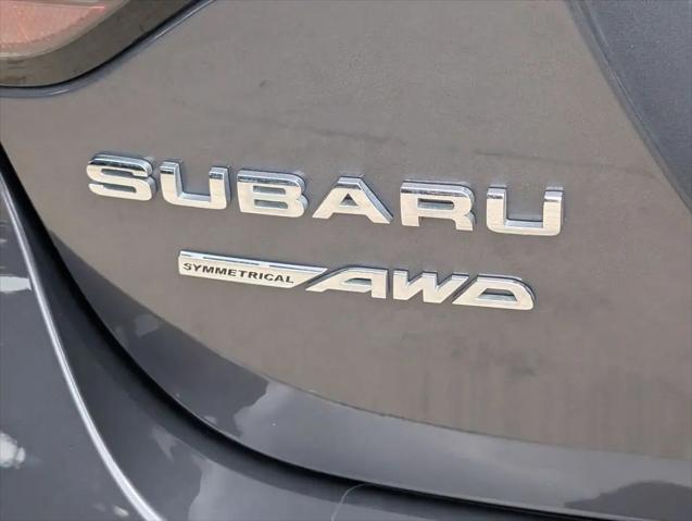 2024 Subaru Legacy Sport