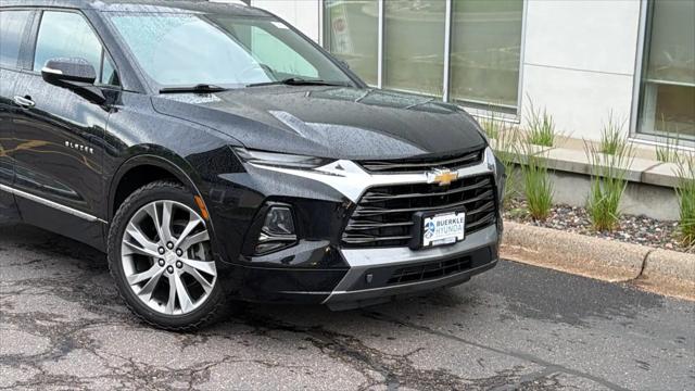 2019 Chevrolet Blazer Premier