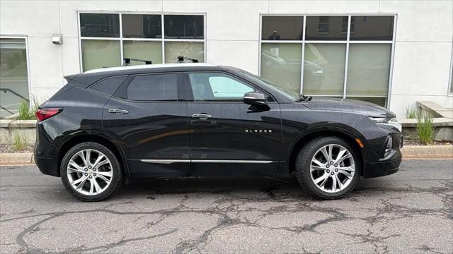 2019 Chevrolet Blazer Premier