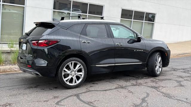 2019 Chevrolet Blazer Premier