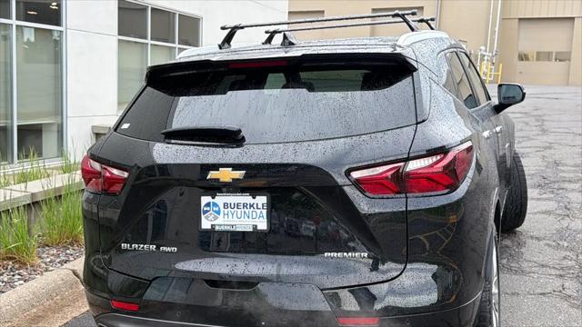2019 Chevrolet Blazer Premier