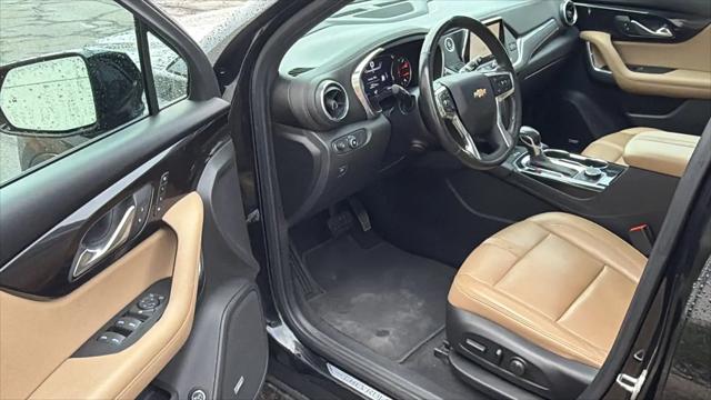 2019 Chevrolet Blazer Premier