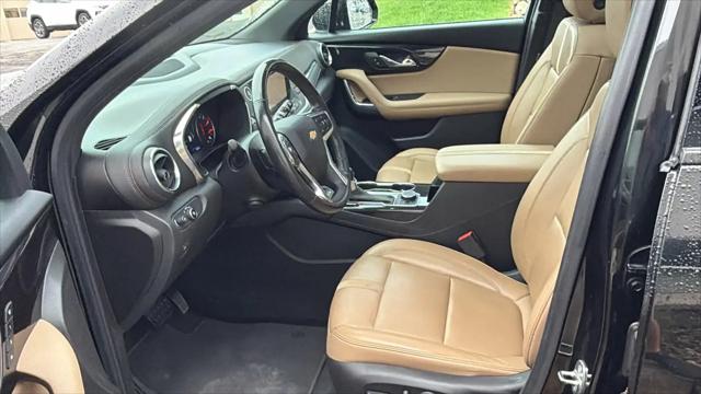 2019 Chevrolet Blazer Premier
