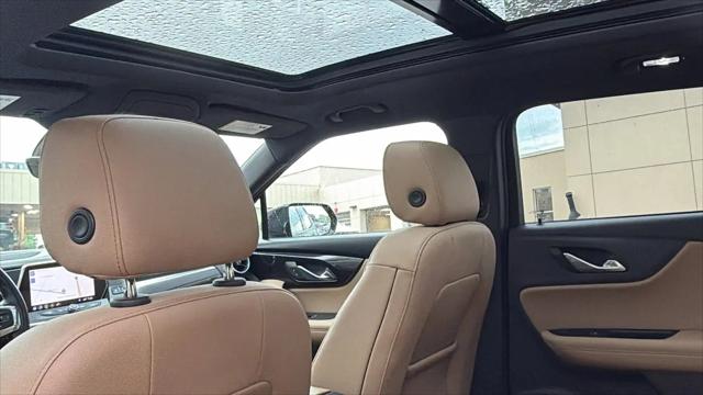 2019 Chevrolet Blazer Premier