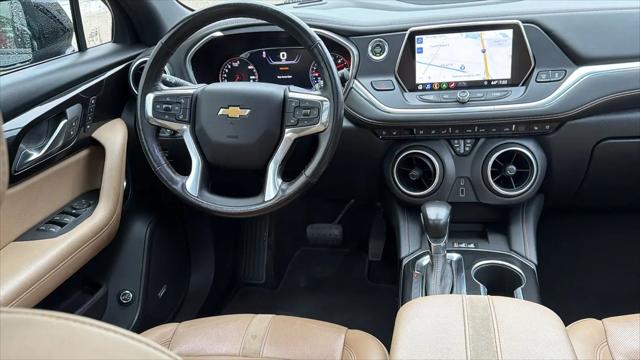2019 Chevrolet Blazer Premier