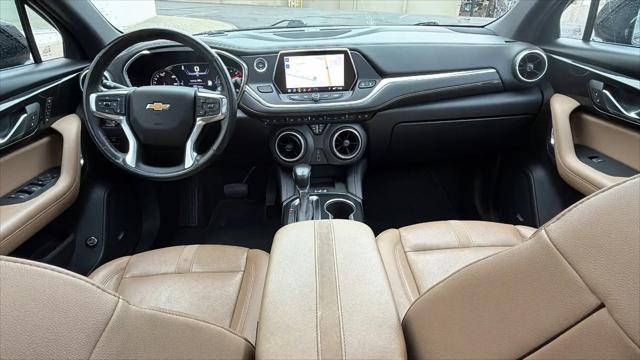 2019 Chevrolet Blazer Premier