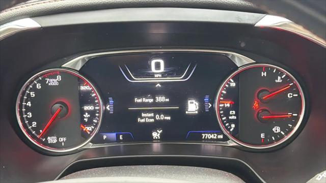 2019 Chevrolet Blazer Premier