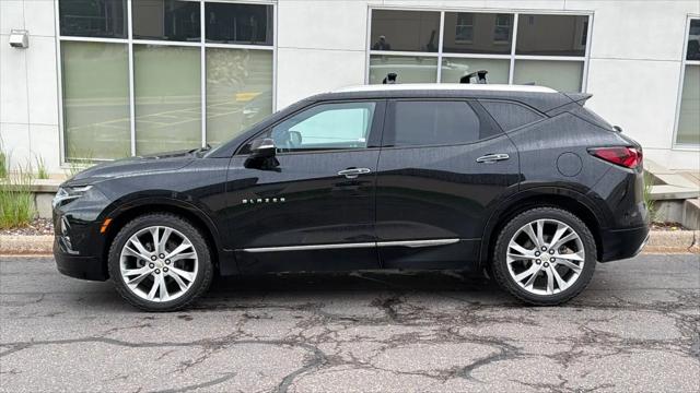 2019 Chevrolet Blazer Premier