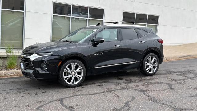 2019 Chevrolet Blazer Premier