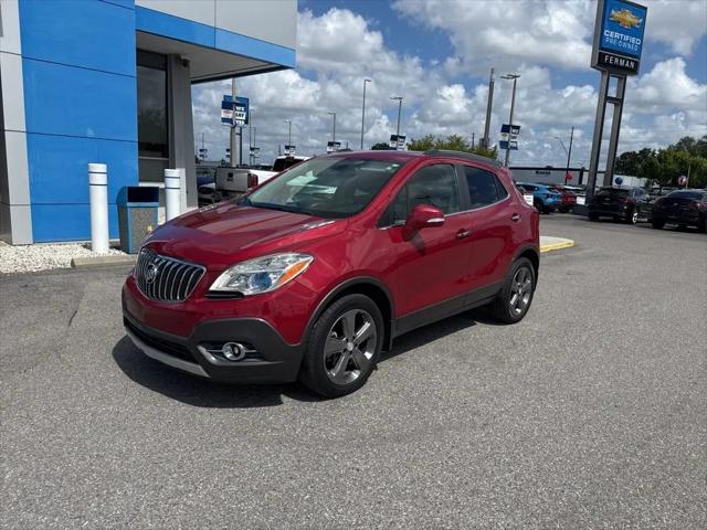 2014 Buick Encore Convenience