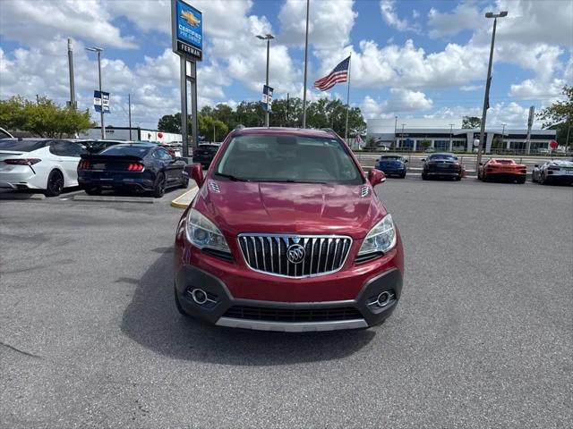 2014 Buick Encore Convenience