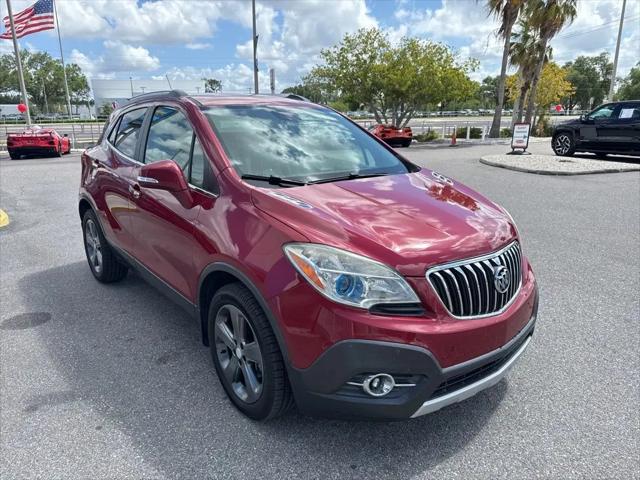 2014 Buick Encore Convenience