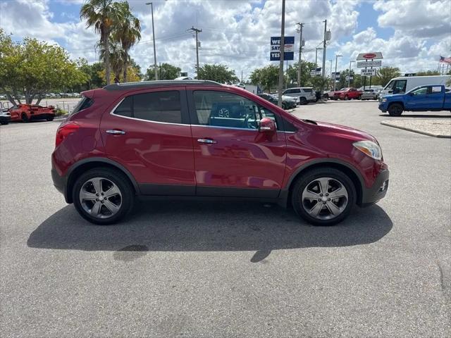 2014 Buick Encore Convenience