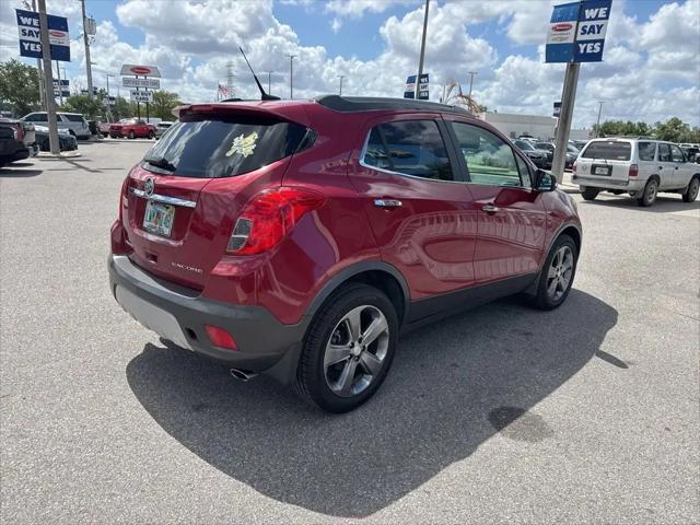 2014 Buick Encore Convenience