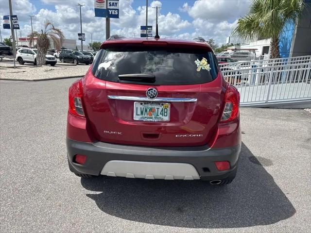 2014 Buick Encore Convenience