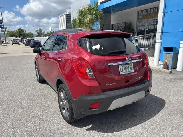 2014 Buick Encore Convenience