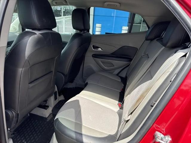 2014 Buick Encore Convenience