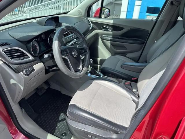 2014 Buick Encore Convenience