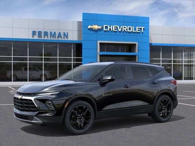2026 Chevrolet Blazer LT
