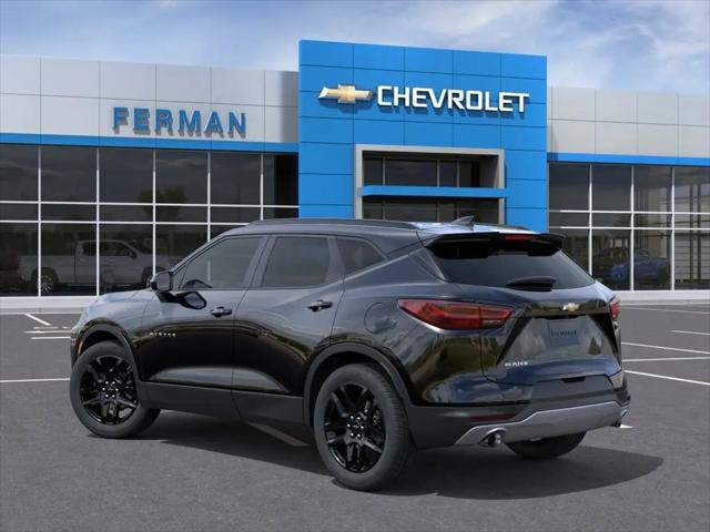 2026 Chevrolet Blazer LT