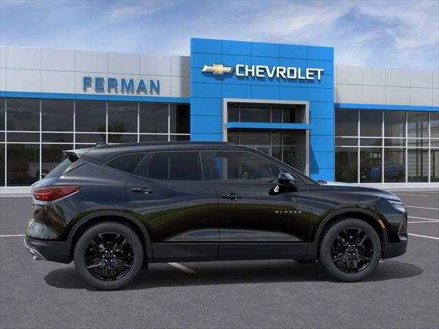 2026 Chevrolet Blazer LT
