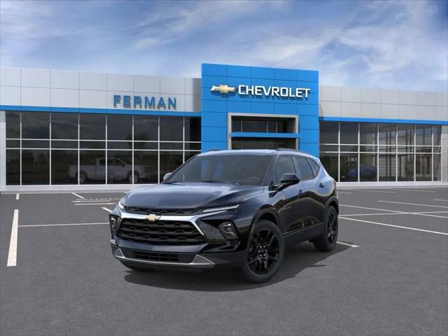 2026 Chevrolet Blazer LT