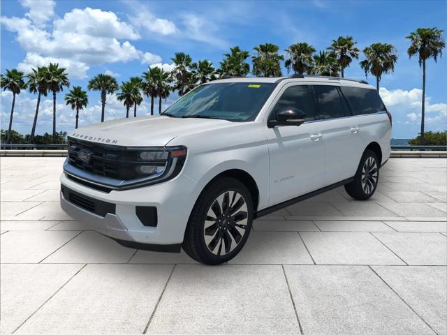 2026 Ford Expedition Max Platinum MAX