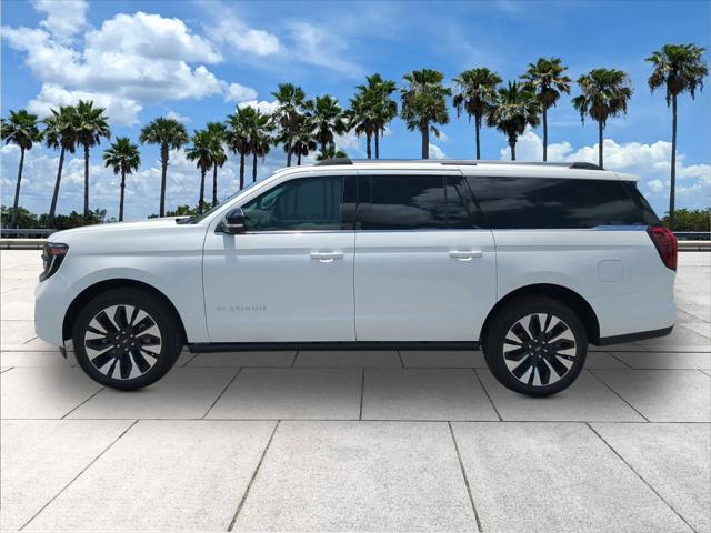2026 Ford Expedition Max Platinum MAX