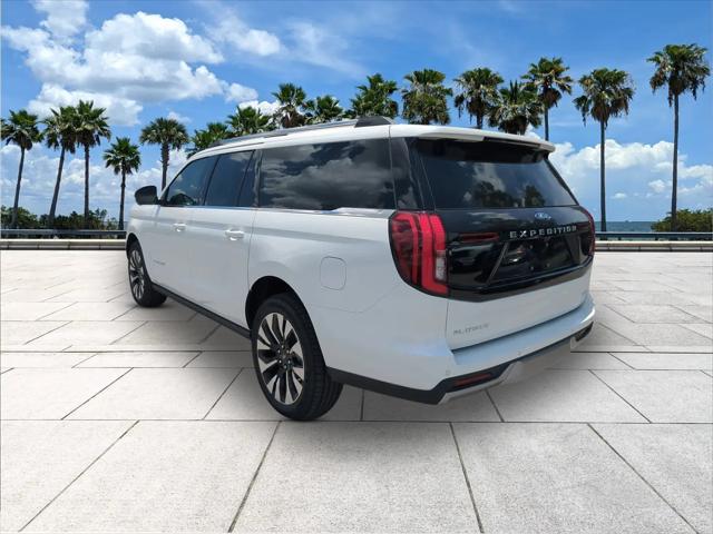 2026 Ford Expedition Max Platinum MAX