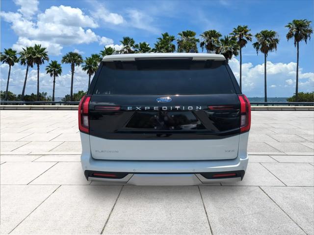 2026 Ford Expedition Max Platinum MAX