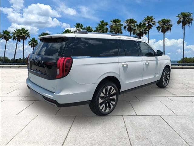 2026 Ford Expedition Max Platinum MAX