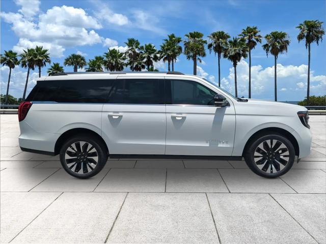 2026 Ford Expedition Max Platinum MAX
