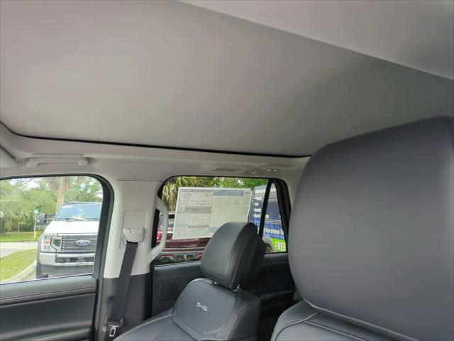 2026 Ford Expedition Max Platinum MAX