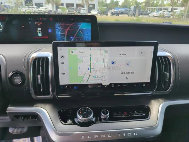 2026 Ford Expedition Max Platinum MAX
