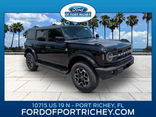 2026 Ford Bronco Outer Banks for sale in Port Richey, FL